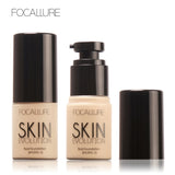 Brand Make Up Full Covers Face Foundation
