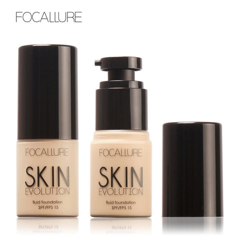 Brand Make Up Full Covers Face Foundation