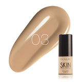 Brand Make Up Full Covers Face Foundation