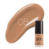 Brand Make Up Full Covers Face Foundation
