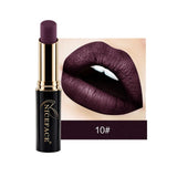 NICEFACE New Makeup Matte Lip Stick