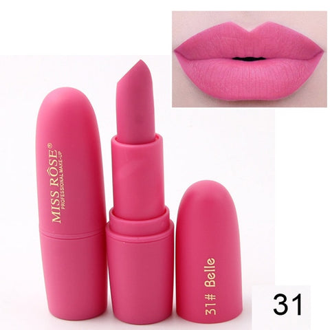 New MISS ROSE Lipstick Matte