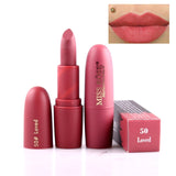 New MISS ROSE Lipstick Matte