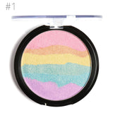 FOCALLURE New Wild Rainbow Highlighter