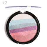 FOCALLURE New Wild Rainbow Highlighter