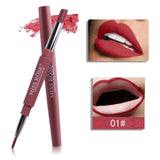 MISS ROSE Pro Matte Lipstick Lip Liner Pencils