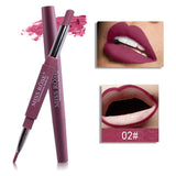 MISS ROSE Pro Matte Lipstick Lip Liner Pencils