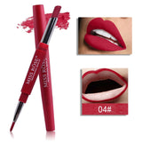 MISS ROSE Pro Matte Lipstick Lip Liner Pencils