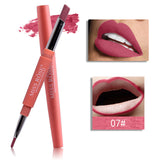 MISS ROSE Pro Matte Lipstick Lip Liner Pencils