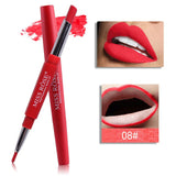 MISS ROSE Pro Matte Lipstick Lip Liner Pencils