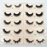 Visofree Eyelashes 3D E01