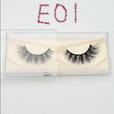 Visofree Eyelashes 3D E01