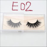 Visofree Eyelashes 3D E01