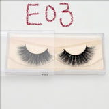 Visofree Eyelashes 3D E01