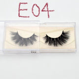 Visofree Eyelashes 3D E01