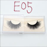 Visofree Eyelashes 3D E01