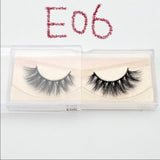 Visofree Eyelashes 3D E01