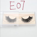 Visofree Eyelashes 3D E01
