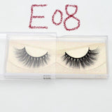 Visofree Eyelashes 3D E01