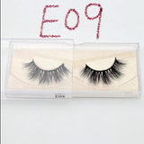 Visofree Eyelashes 3D E01