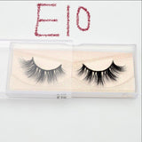 Visofree Eyelashes 3D E01