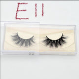 Visofree Eyelashes 3D E01