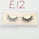 Visofree Eyelashes 3D E01