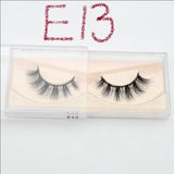 Visofree Eyelashes 3D E01