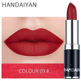 HANDAIYAN Professional Matte Lipstick