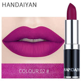 HANDAIYAN Professional Matte Lipstick