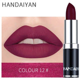 HANDAIYAN Professional Matte Lipstick