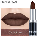 HANDAIYAN Professional Matte Lipstick