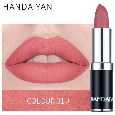 HANDAIYAN Professional Matte Lipstick