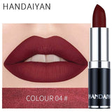 HANDAIYAN Professional Matte Lipstick