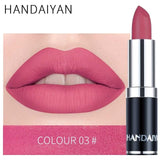 HANDAIYAN Professional Matte Lipstick