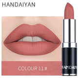 HANDAIYAN Professional Matte Lipstick