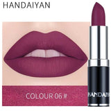 HANDAIYAN Professional Matte Lipstick