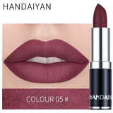 HANDAIYAN Professional Matte Lipstick