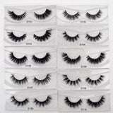 Visofree  Eyelashes 3D D101