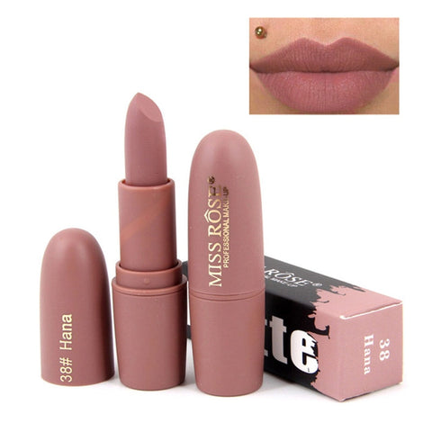 New MISS ROSE Lipstick Matte