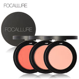 FOCALLURE 11 Colors Face Mineral Pigment Blusher Blush
