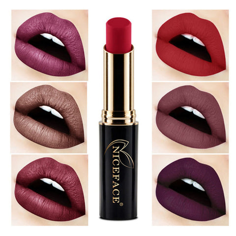 NICEFACE New Makeup Matte Lip Stick