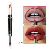 Pudaier Double-end Red Lipstick
