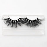 Visofree Mink Eyelashes Crisscross 3D
