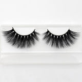 Visofree Mink Eyelashes Crisscross 3D