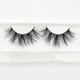 Visofree Mink Eyelashes Crisscross 3D
