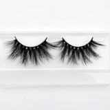 Visofree Mink Eyelashes Crisscross 3D