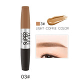 Two In One Double-head Design Mascara