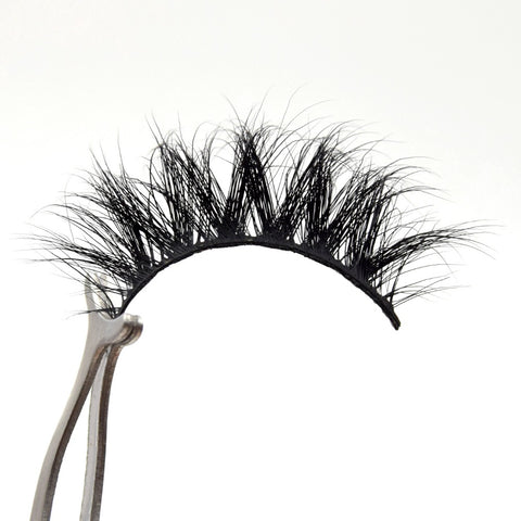Visofree Mink Lashes Lightweight Criss-crossed 11E