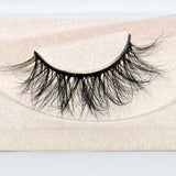Visofree Mink Lashes Lightweight Criss-crossed 11E
